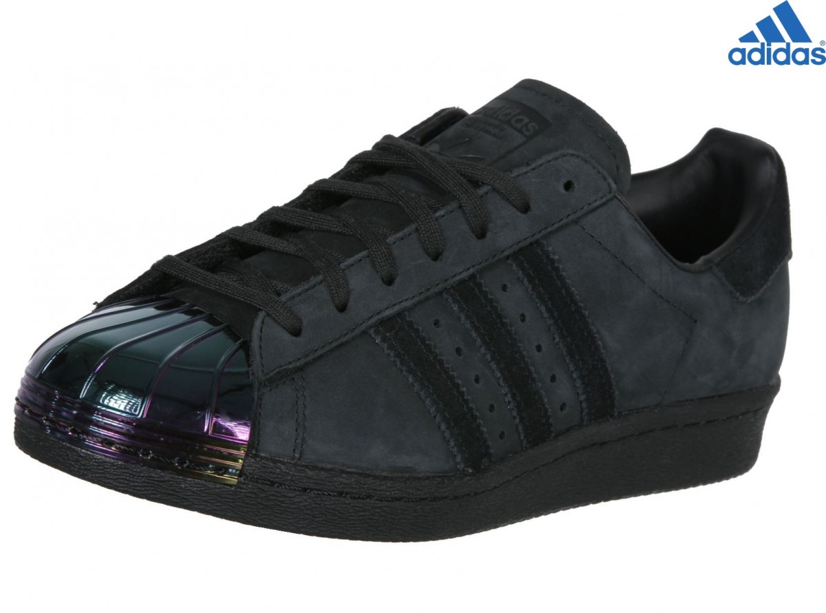 superstar 80s metal Blanche homme