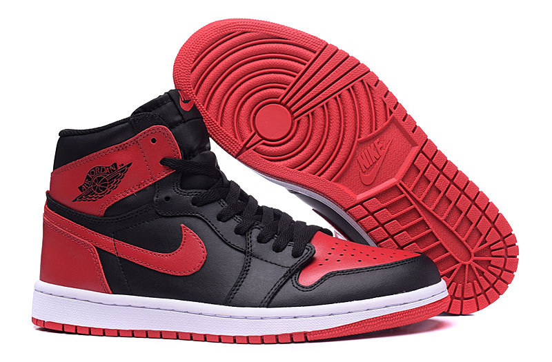 nike air jordan rouge et noir