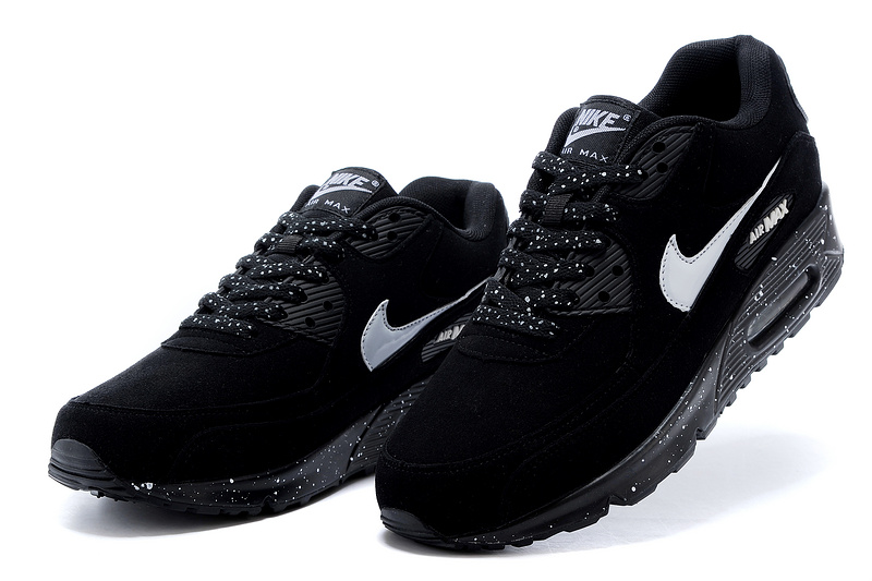 nike air max femme noir