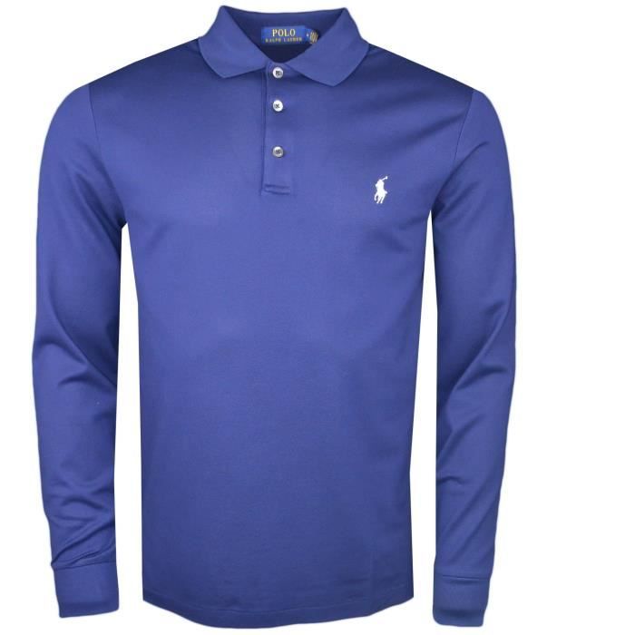 Polo Manches Longues Ralph Lauren Pas Cher Ralph Lauren Polo Manche